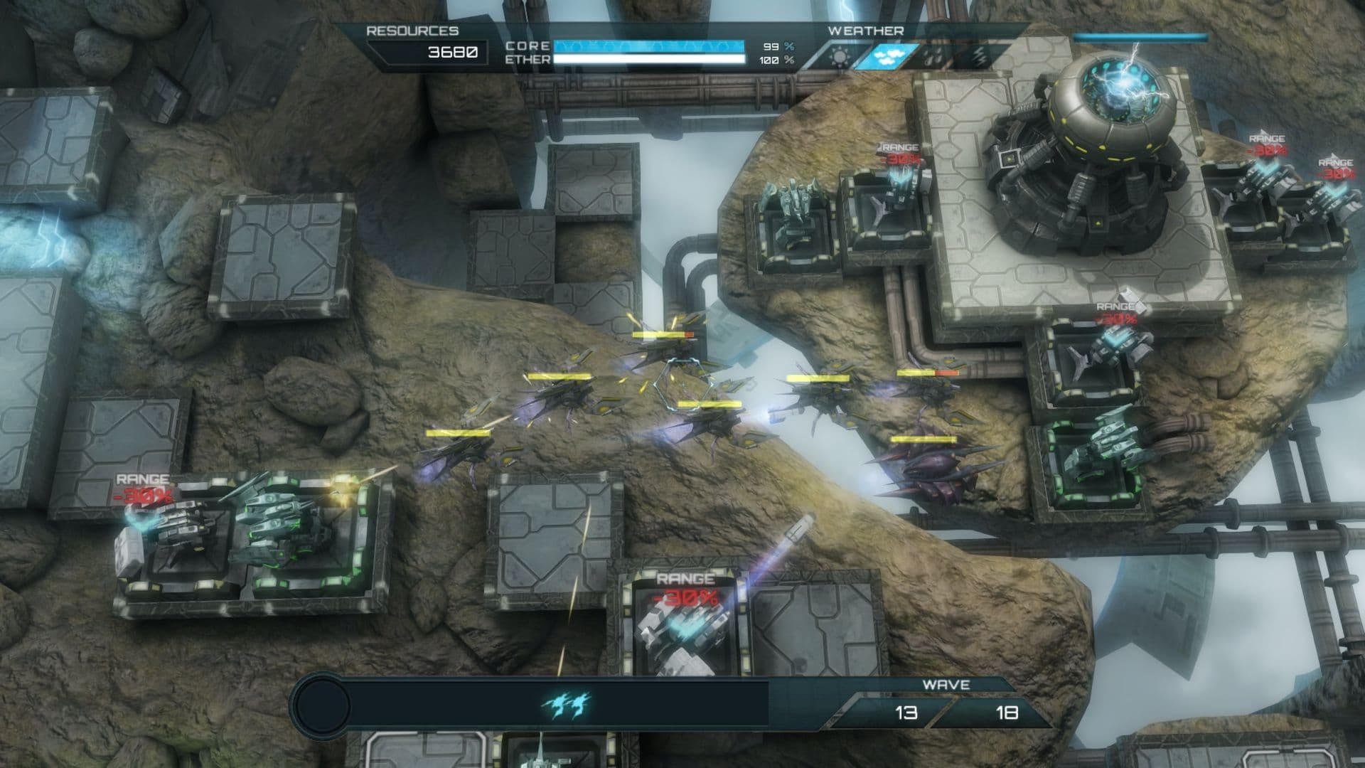 Defense Technica Steam CD Key - 5