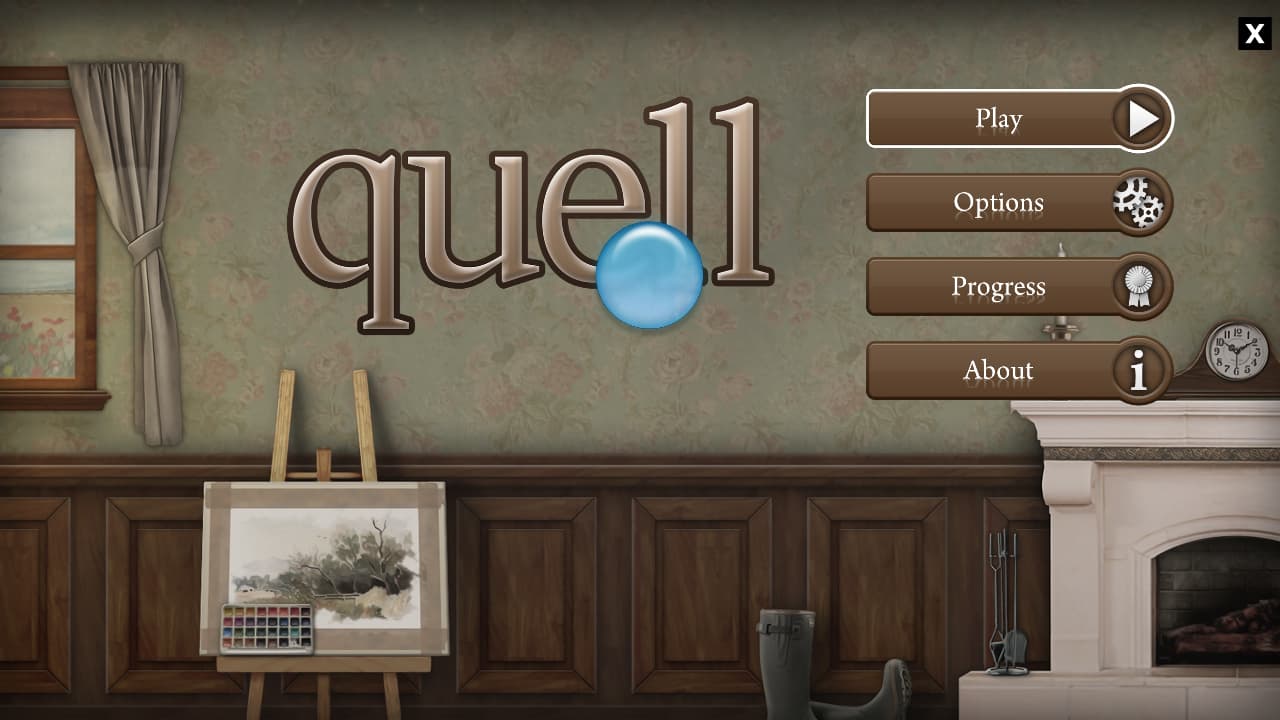 Quell PC Steam CD Key - 2