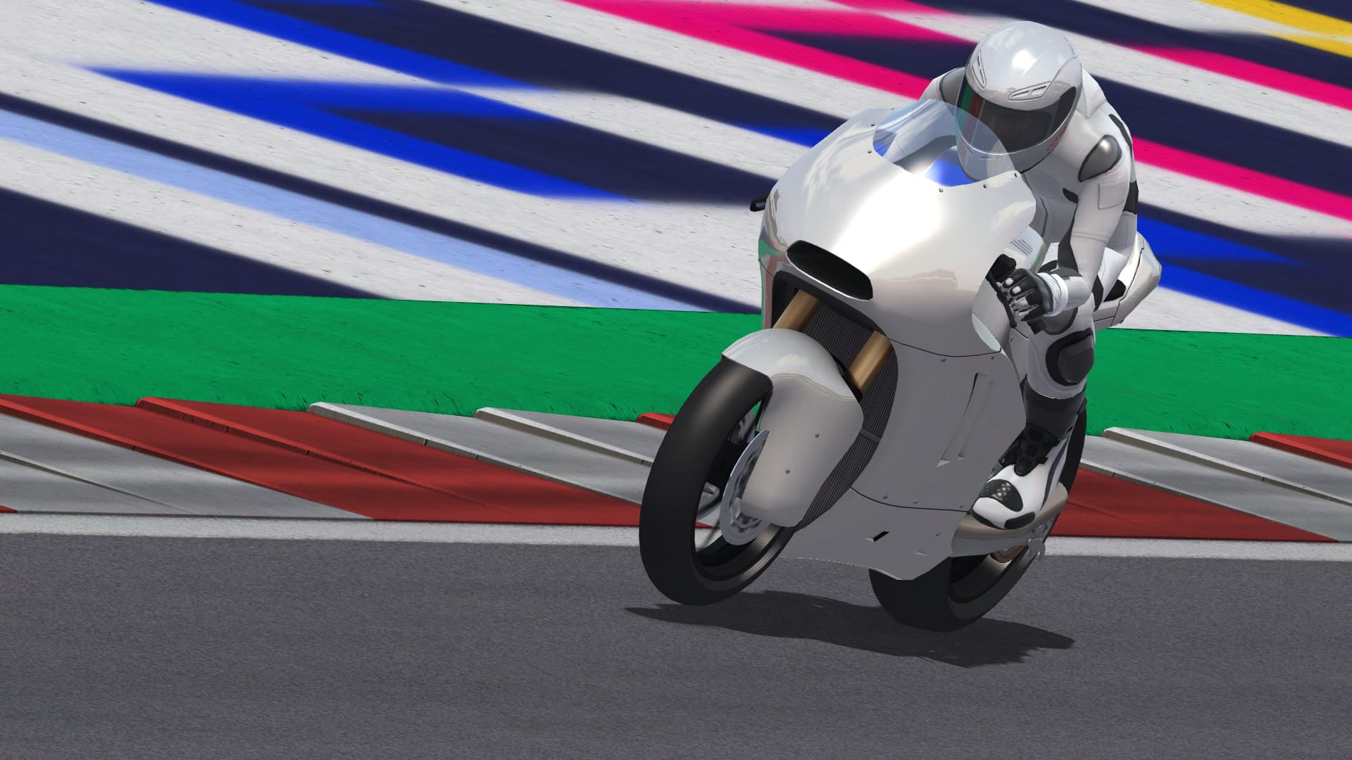 GP Bikes PC Steam Account - 4