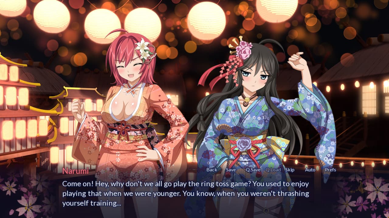 Sakura Spirit Steam CD Key - 7