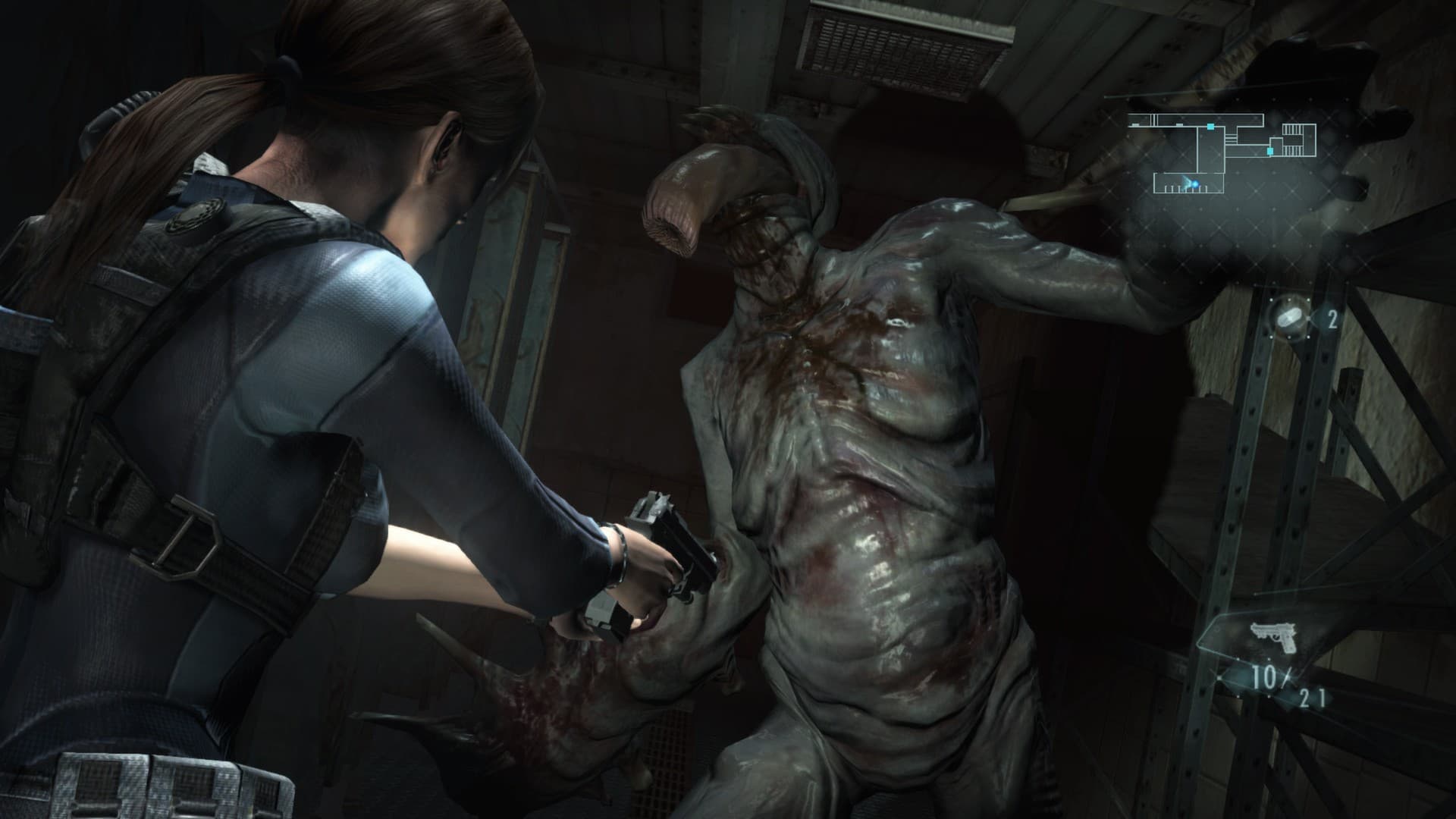 Resident Evil Revelations PC Steam Account - 5