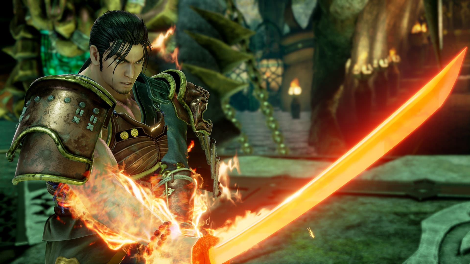 SOULCALIBUR VI Deluxe Edition PC Steam Account - 3