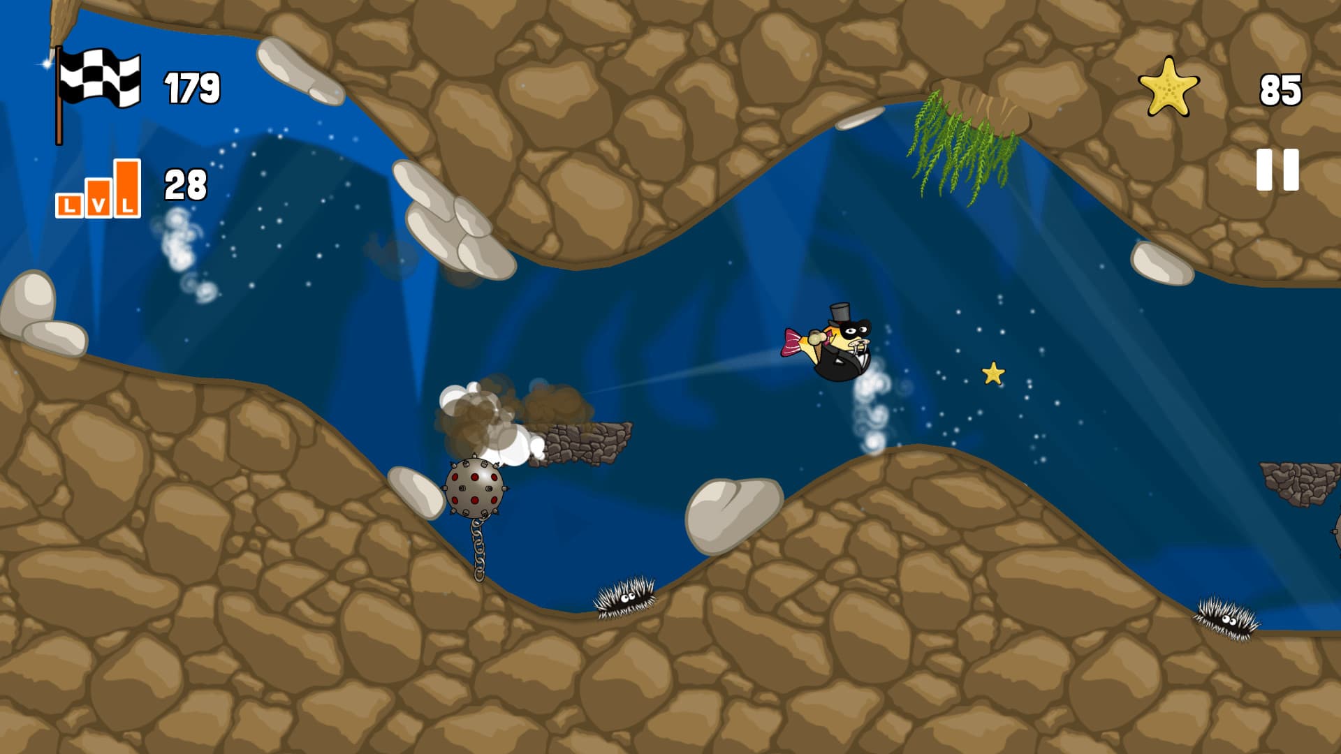 Blowy Fish Steam CD Key - 5