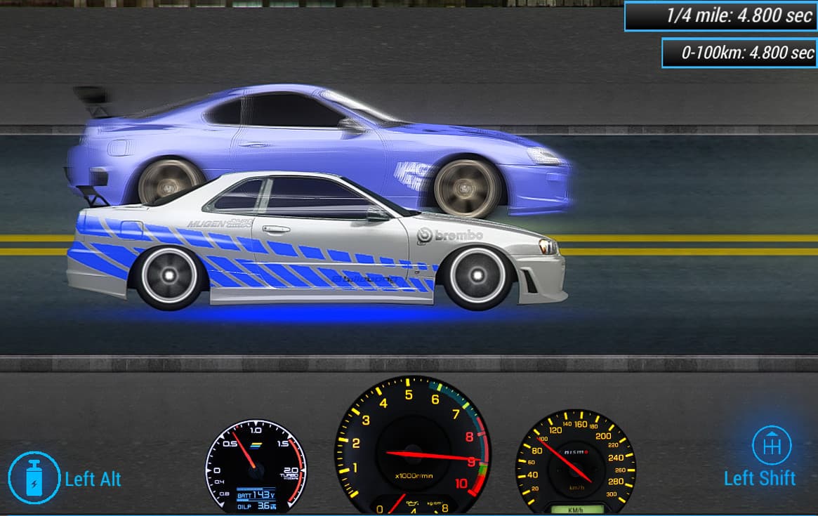 JDM Tuner Racing PC Steam CD Key - 3