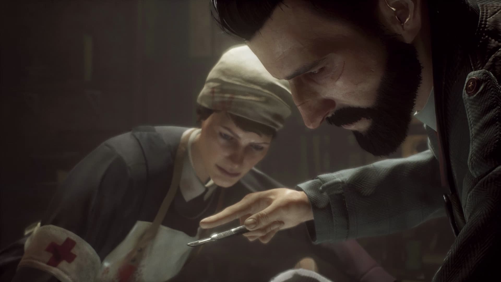 Vampyr PC Steam Account - 2