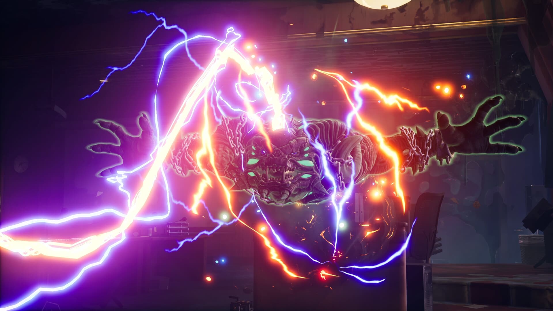 Ghostbusters: Spirits Unleashed Ecto Edition PC Steam Account - 5
