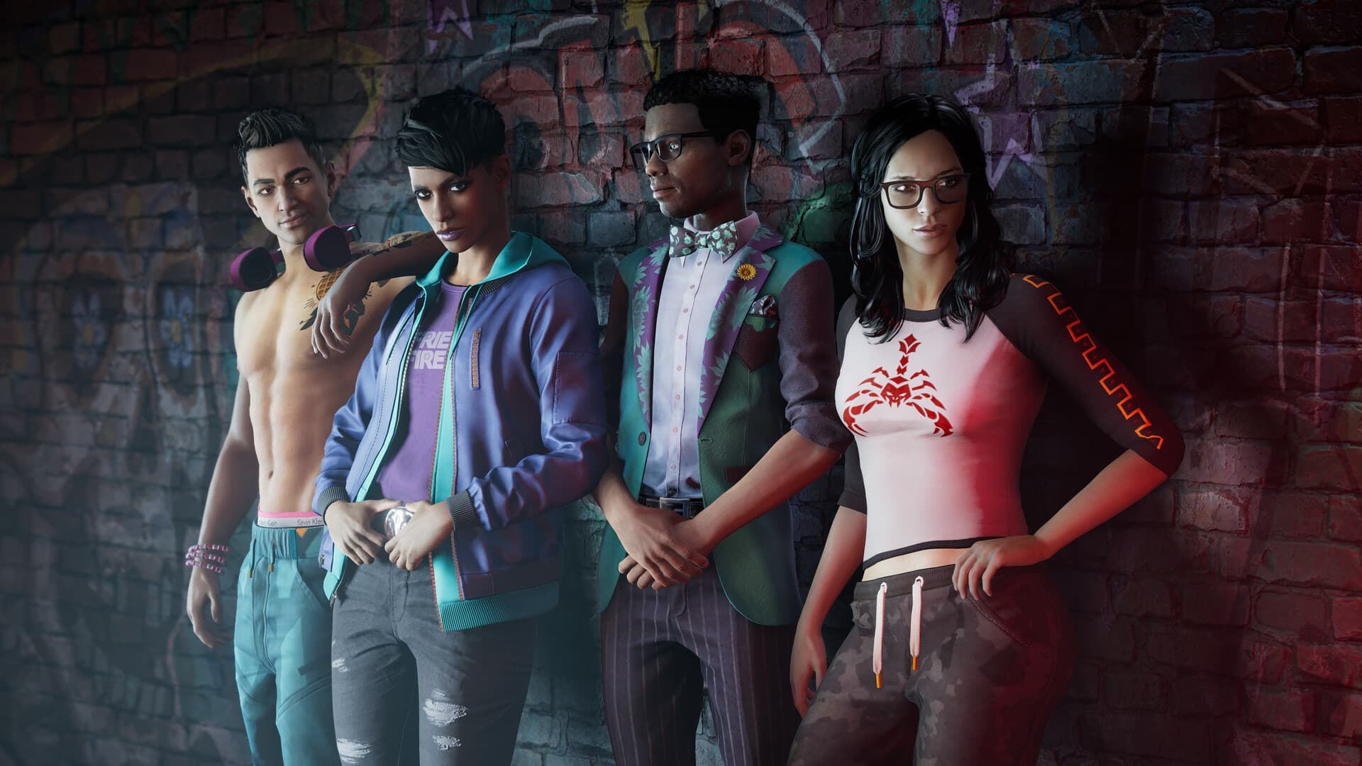 Saints Row Steam Account - 5