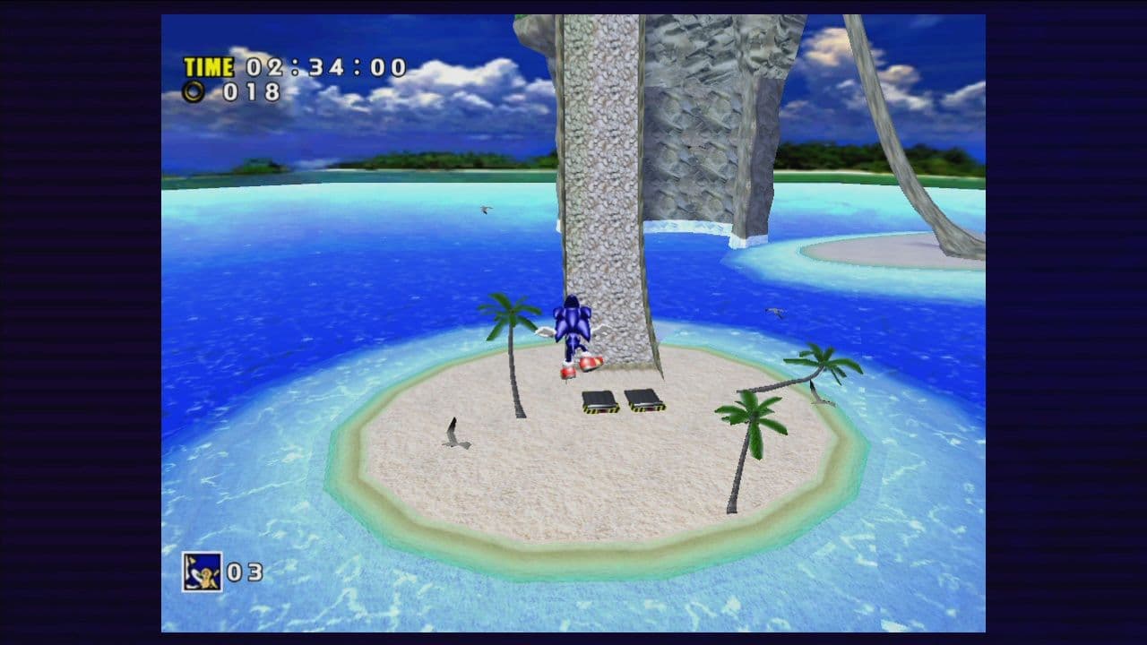 Sonic Adventure DX Steam CD Key - 2