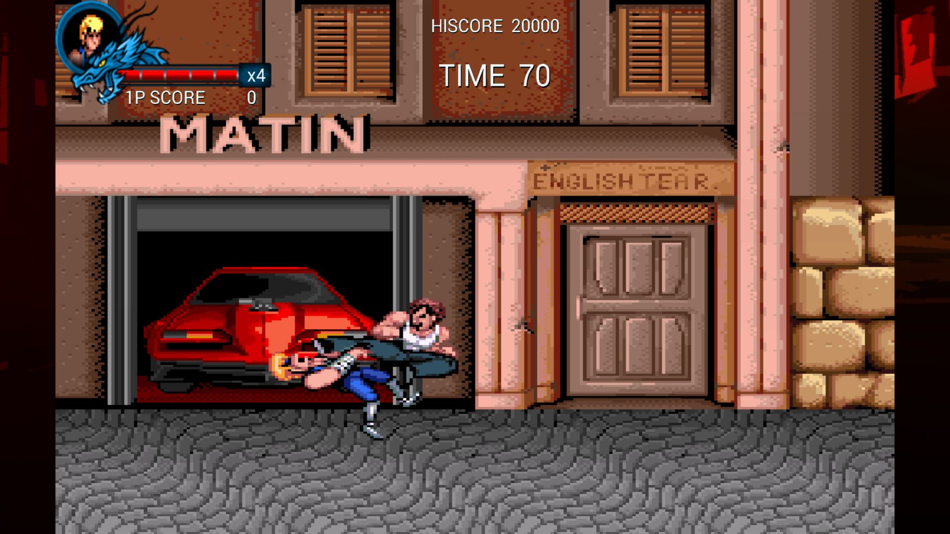 Double Dragon Trilogy Steam CD Key - 6