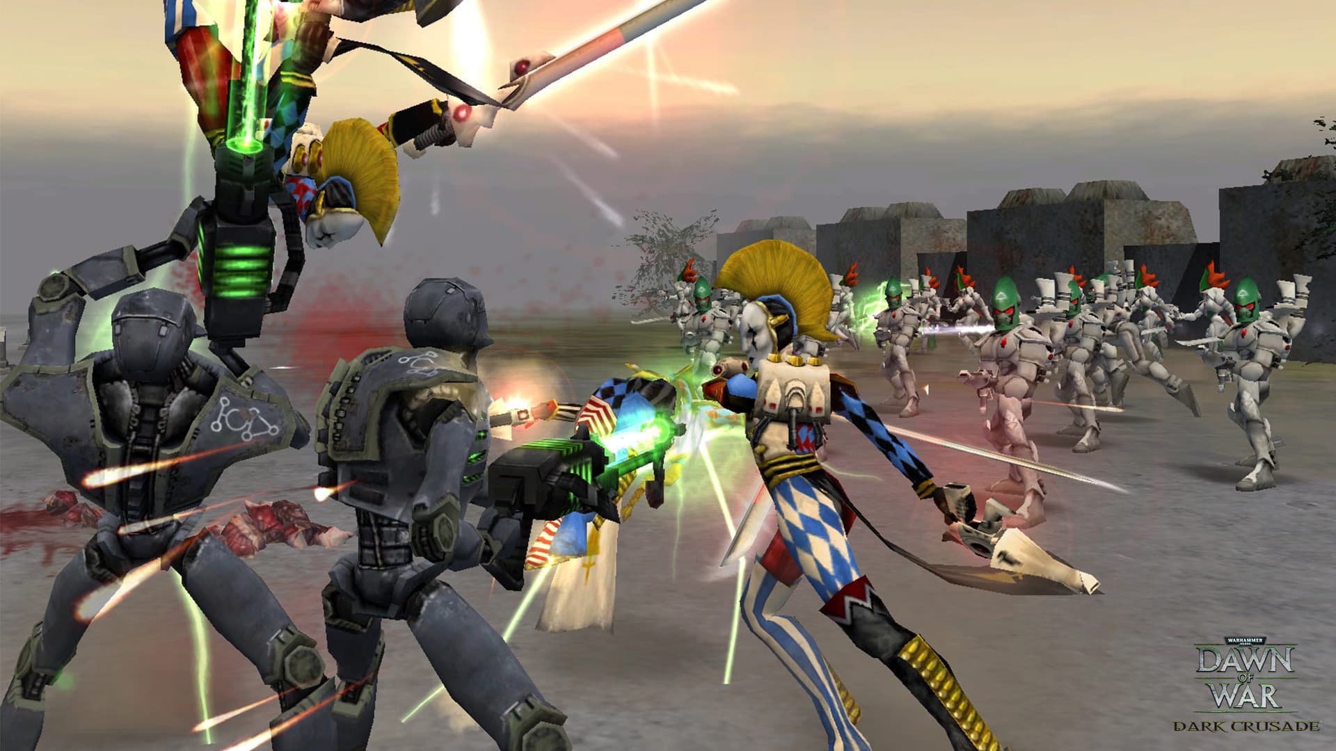 Warhammer 40,000: Dawn of War - Dark Crusade PC Steam CD Key - 4