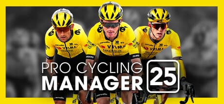 Pro Cycling Manager 2025 PC Steam Account