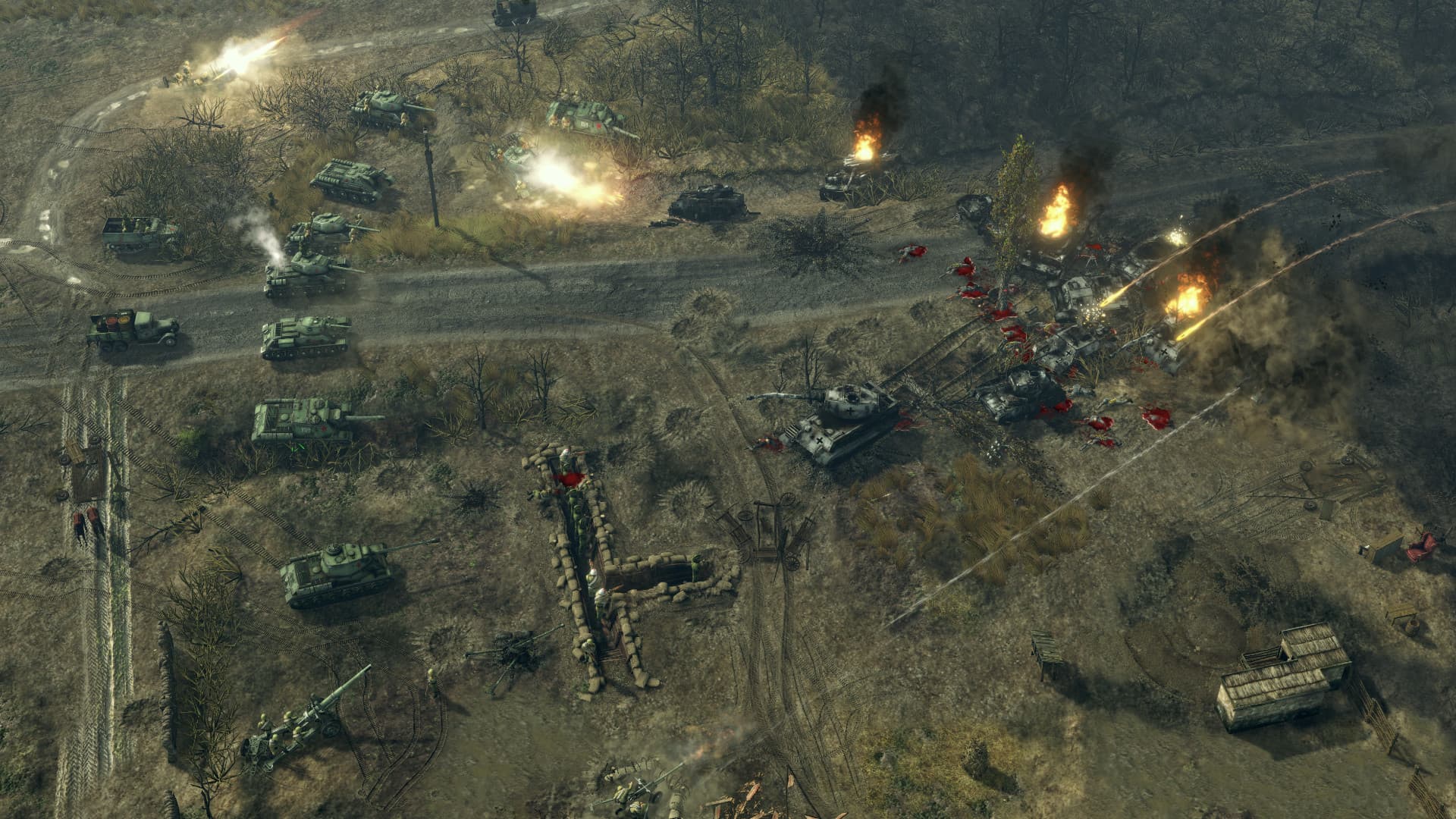 Sudden Strike 4 PC Steam Account - 6