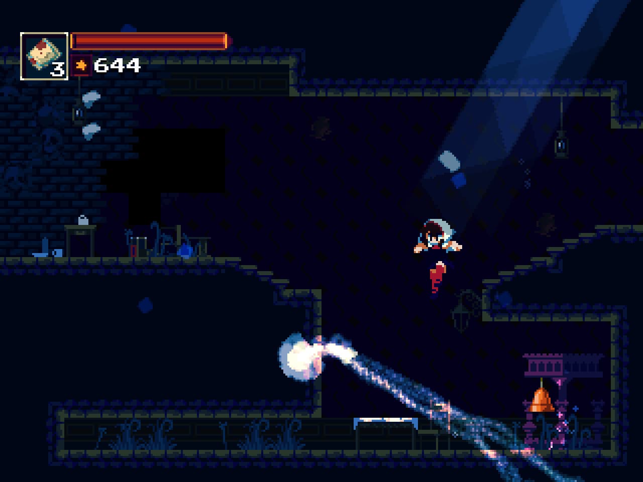 Momodora: Reverie Under the Moonlight PC Steam Account - 5