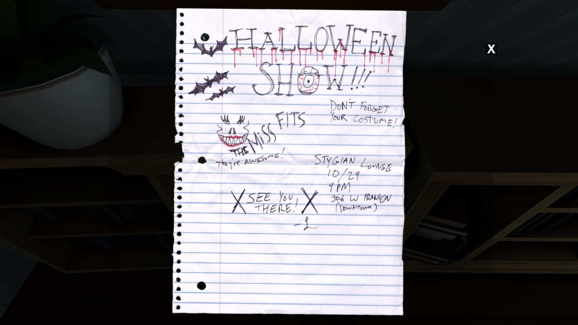 Gone Home + Original Soundtrack PC Steam CD Key - 8