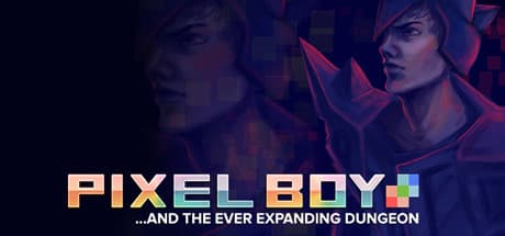 Pixel Boy and the Ever Expanding Dungeon Steam CD Key