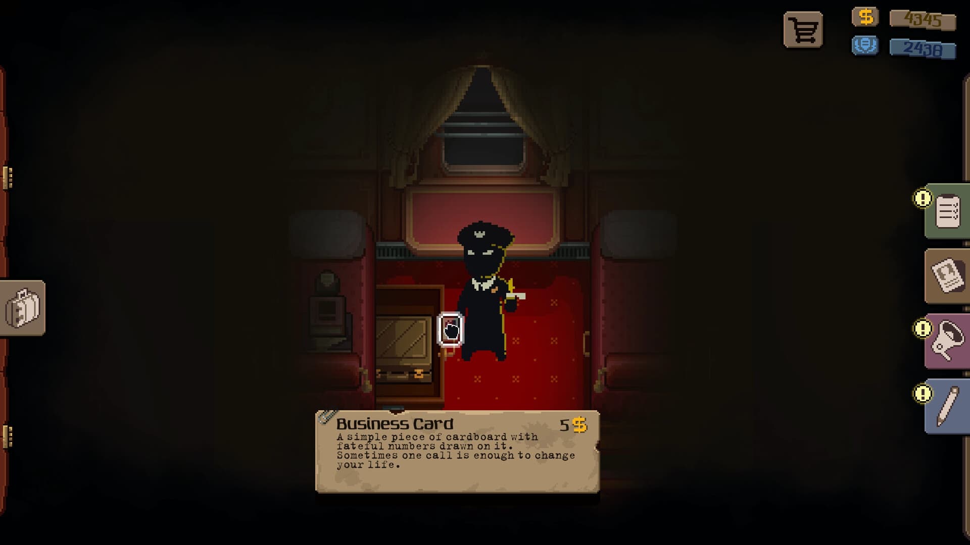 Beholder: Conductor PC Steam Account - 2