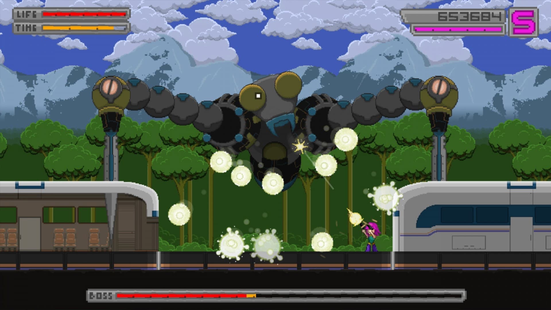 Bleed Steam CD Key - 6