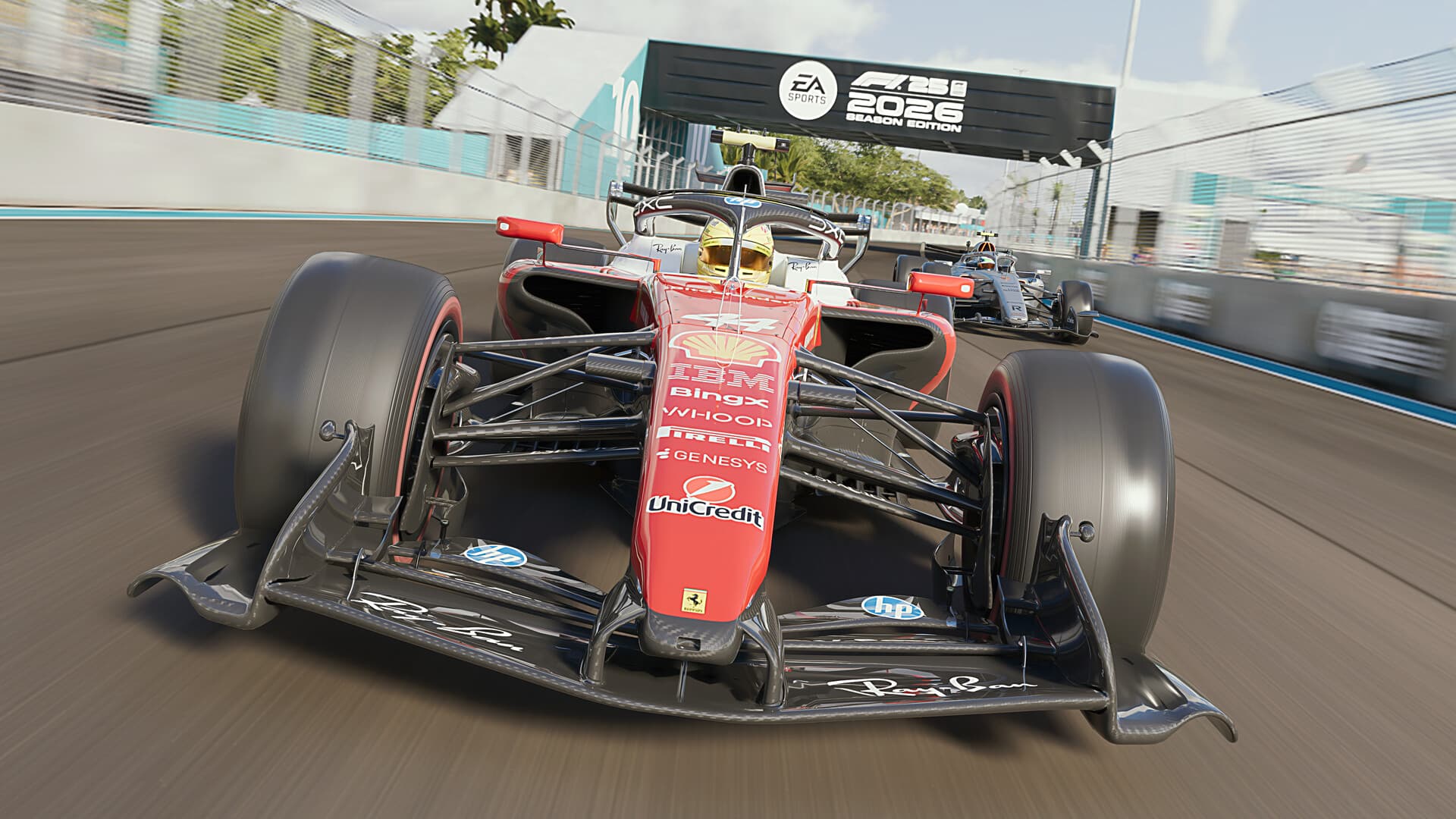 F1 25 PC Steam Account - 8