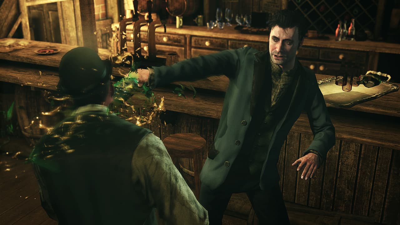 Sherlock Holmes: The Devil's Daughter Steam CD Key - 4