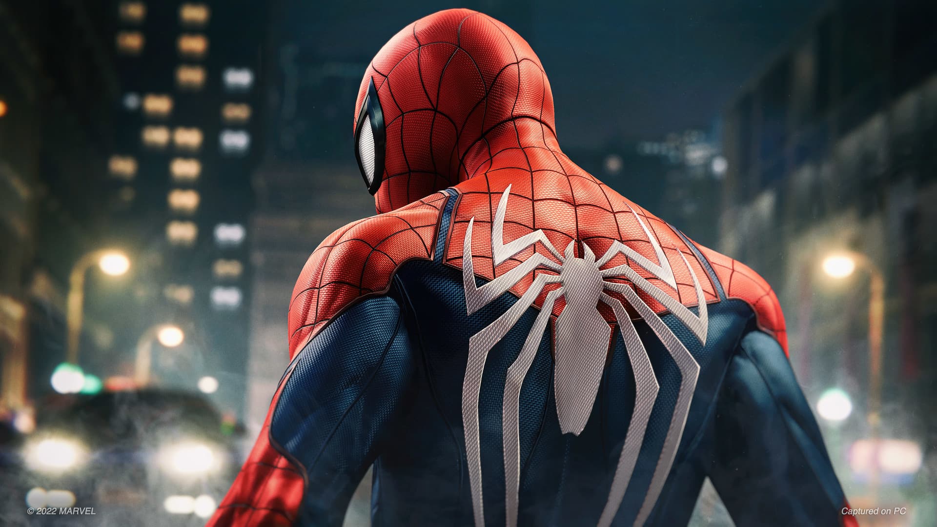 Marvel’s Spider-Man Remastered - 3