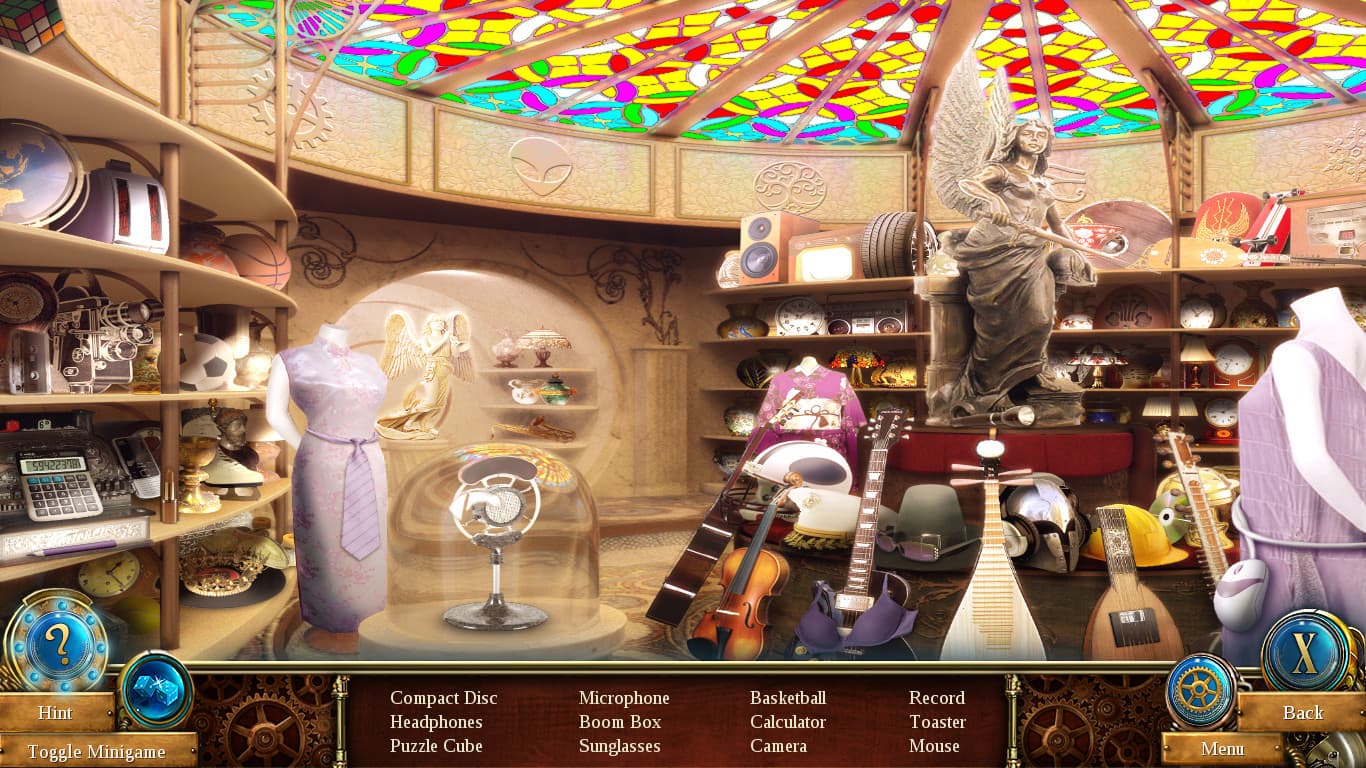 Time Mysteries: Inheritance - Remastered Steam CD Key - 3