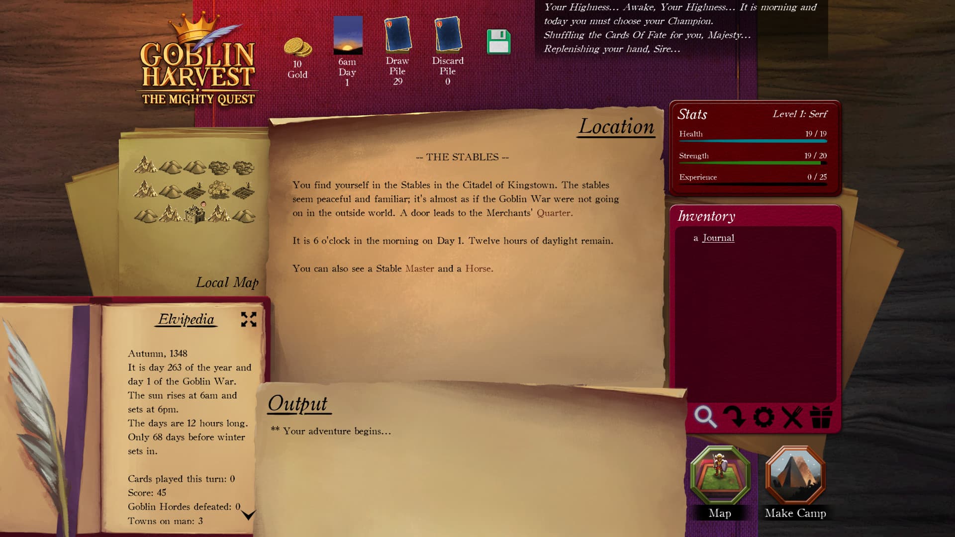 Goblin Harvest: The Mighty Quest Steam CD Key - 2