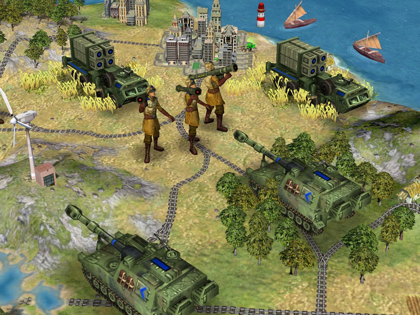 Sid Meier's Civilization IV - Beyond the Sword Expansion Steam CD Key - 6