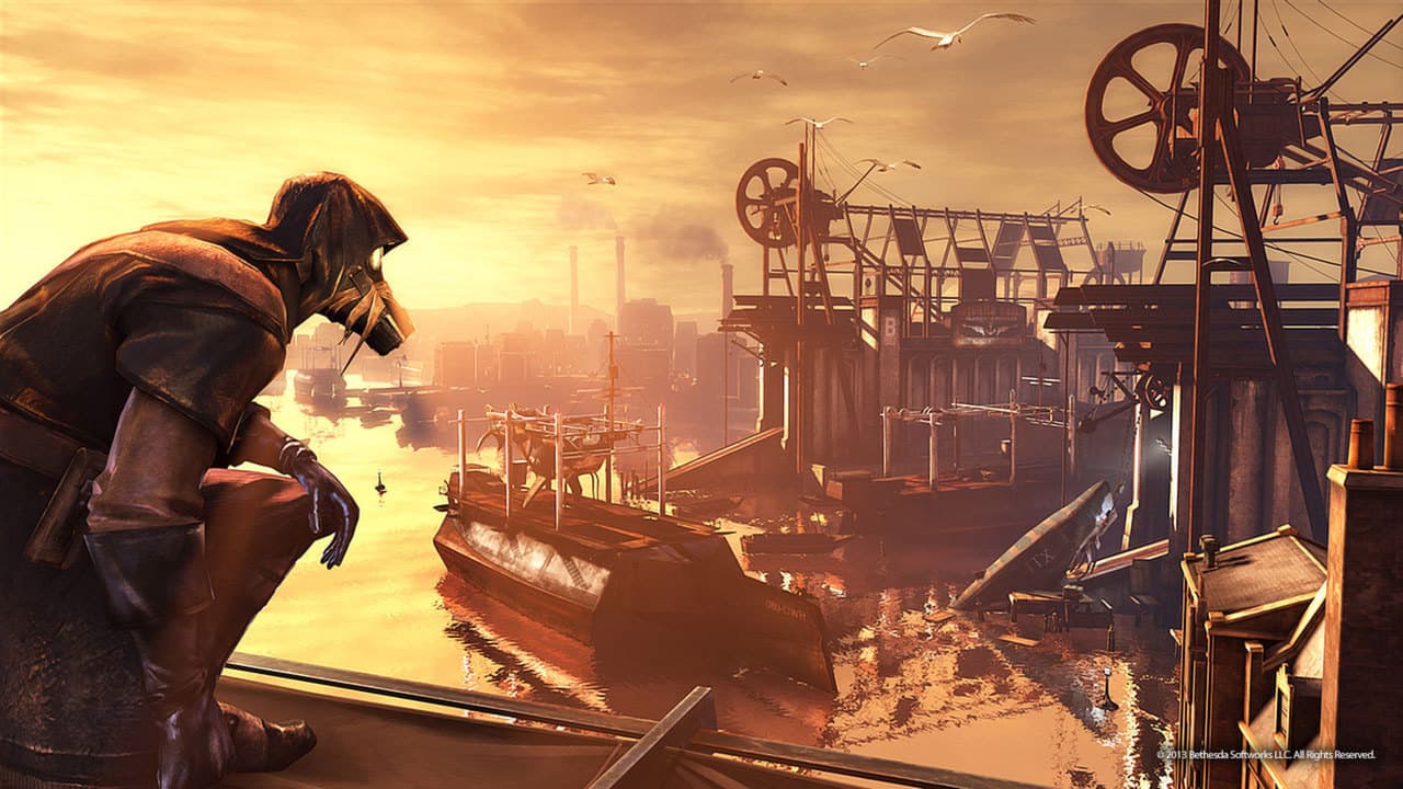Dishonored - The Knife of Dunwall DLC PC Steam CD Key - 7