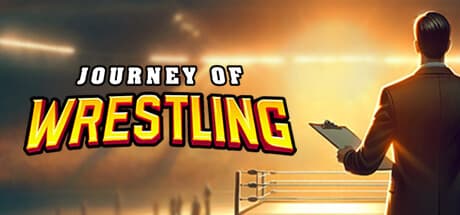 Journey of Wrestling PC Steam Account