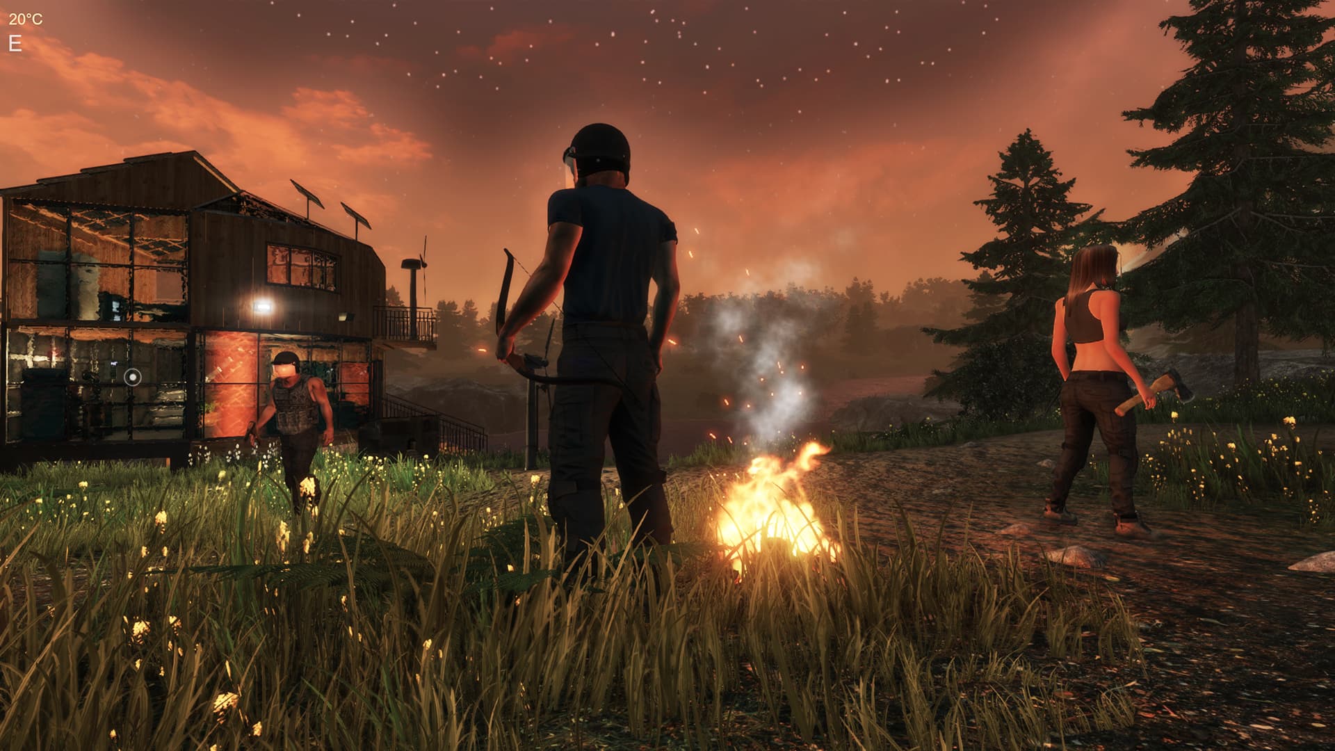 Subsistence PC Steam Account - 3