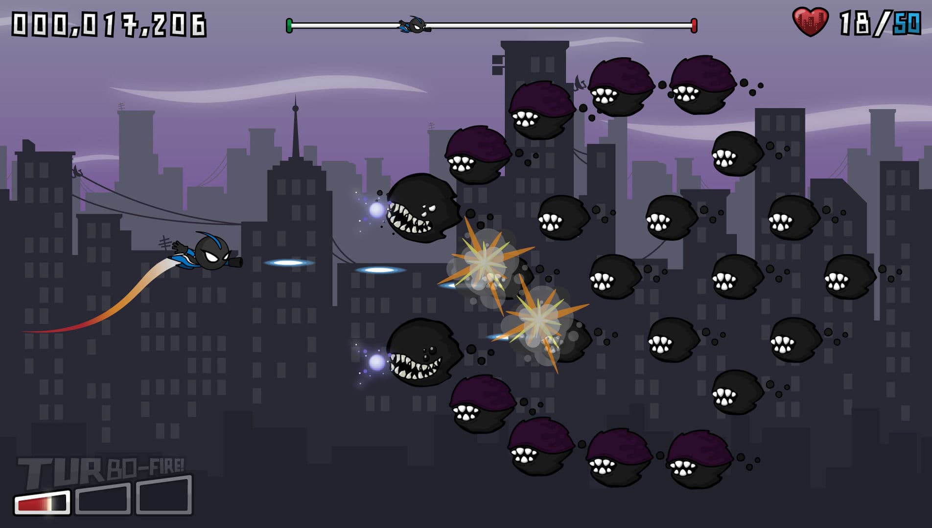 Who's that Flying?! Steam CD Key - 6