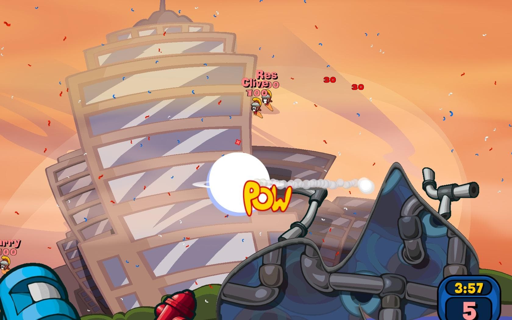 Worms Reloaded PC Steam Account - 6