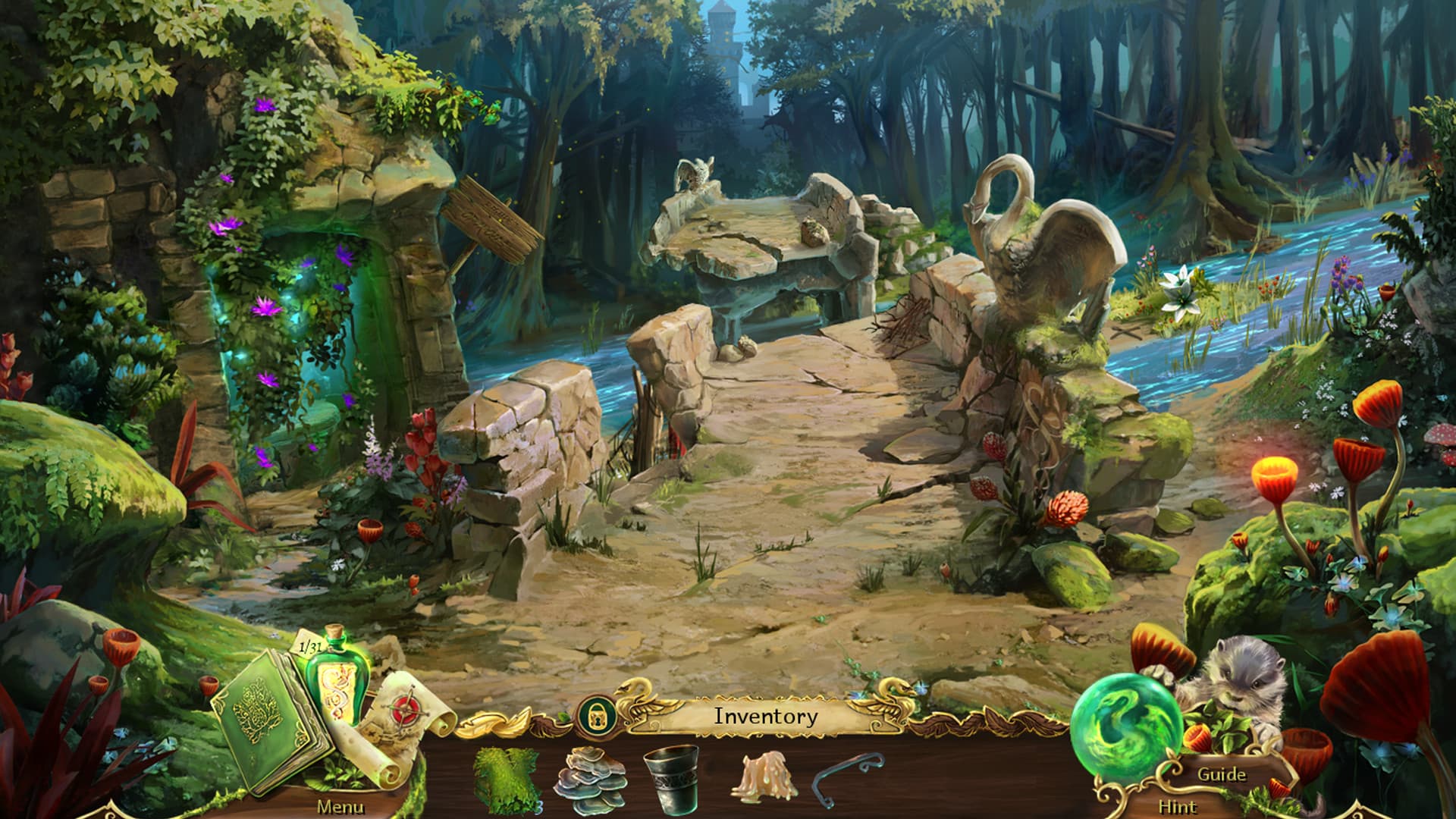 Grim Legends 2: Song of the Dark Swan Steam CD Key - 7