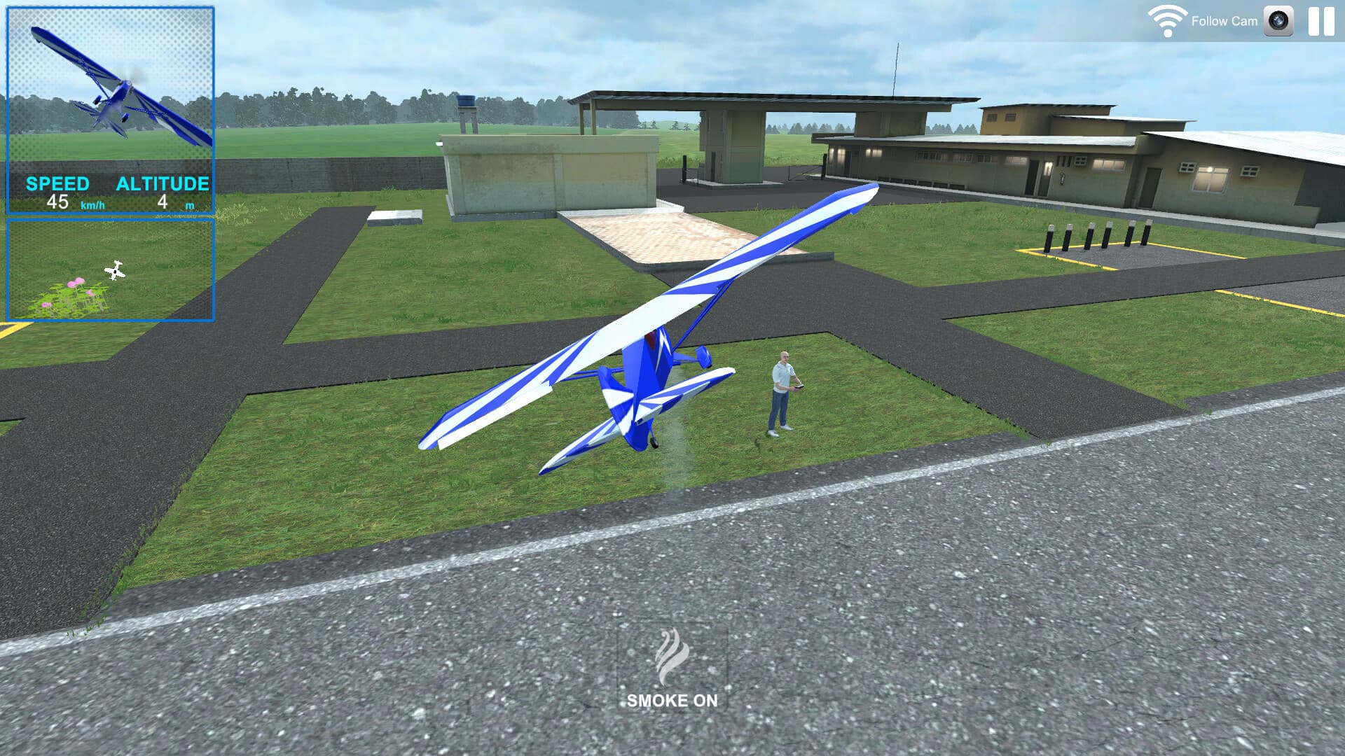 Real RC: Flight Simulator Aircraft Remote Control 2026 PC Steam Account - 5