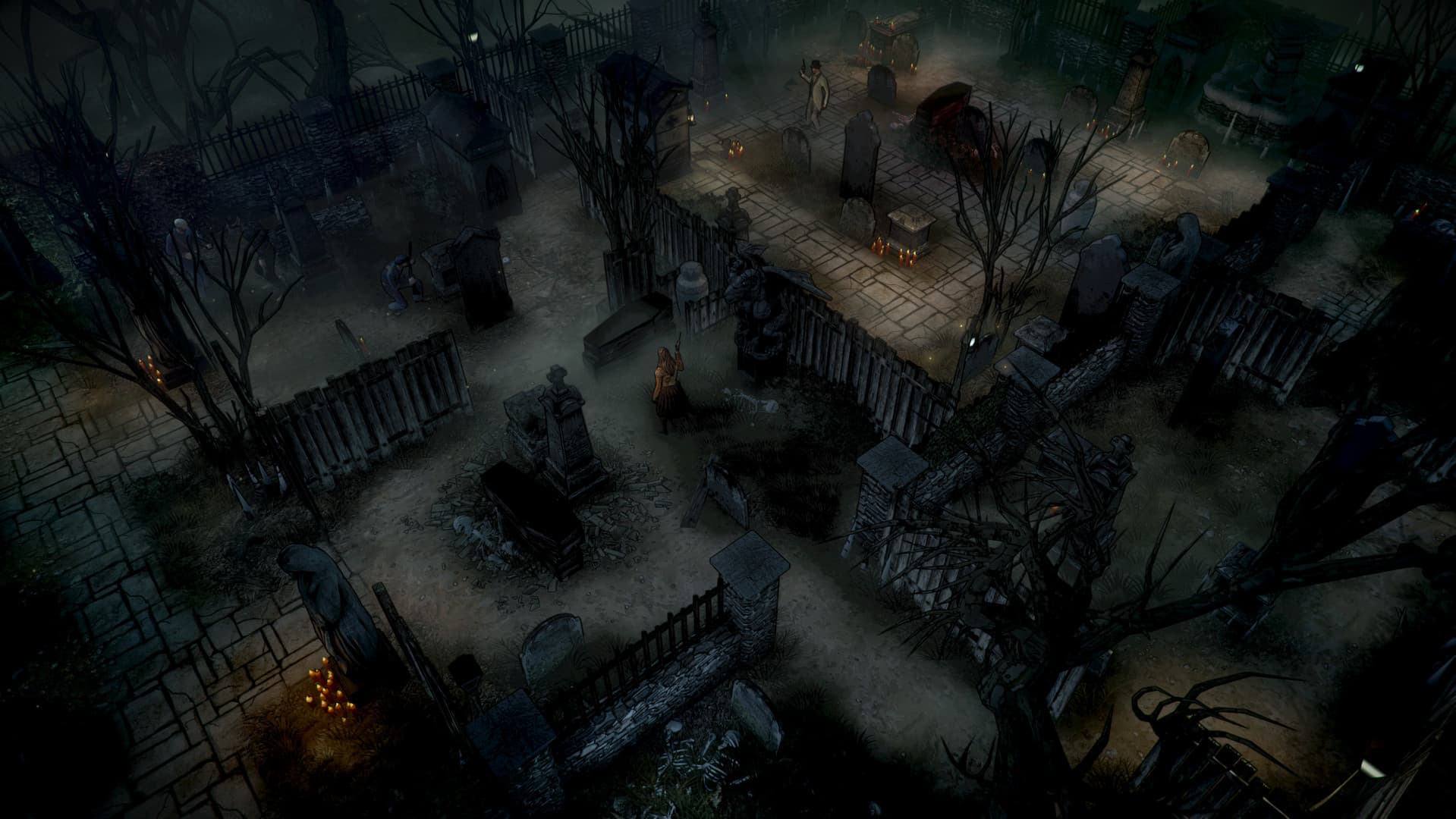 Hard West - Scars of Freedom DLC Steam CD Key - 8