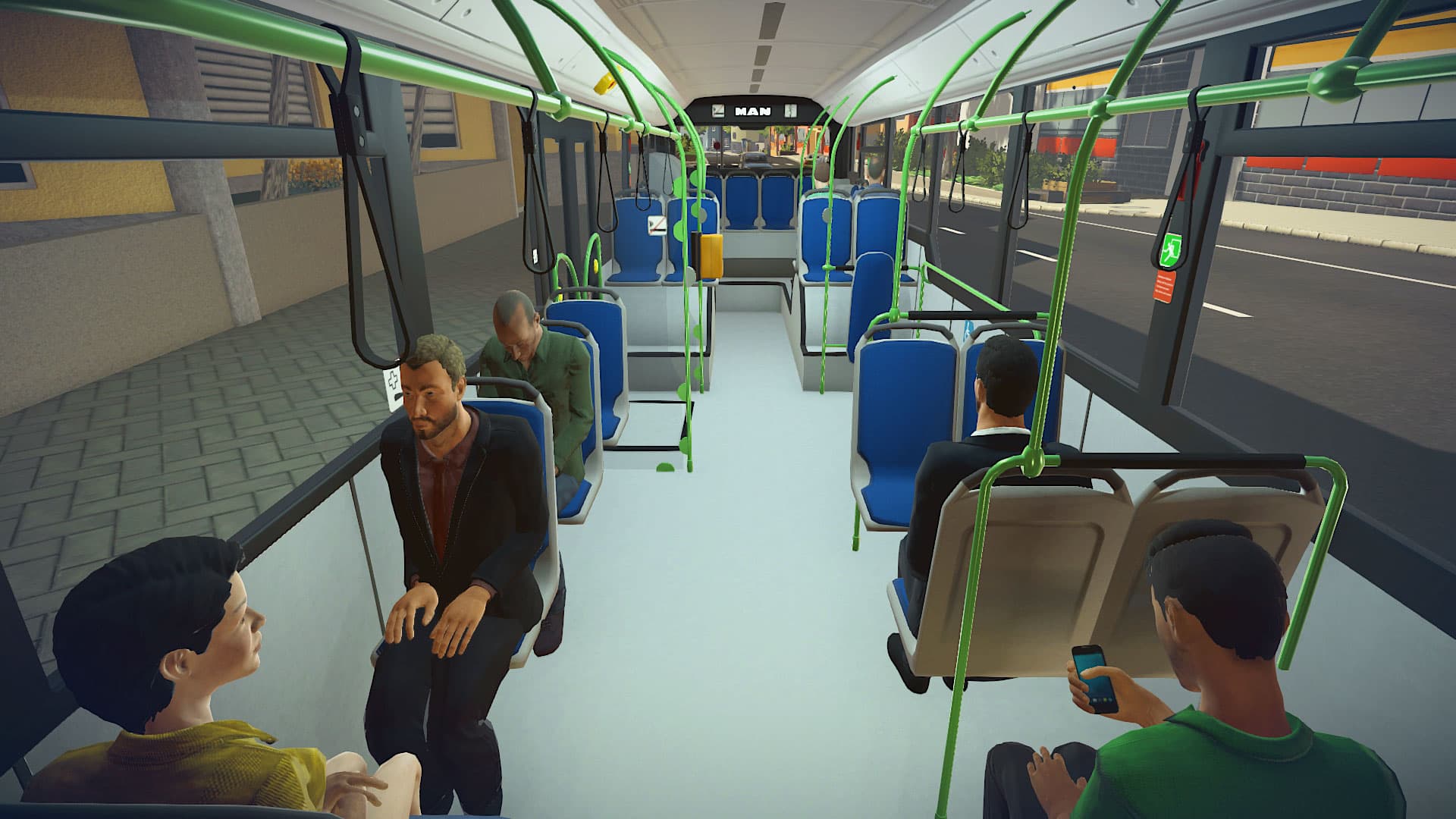 Bus Simulator 16 Steam CD Key - 2