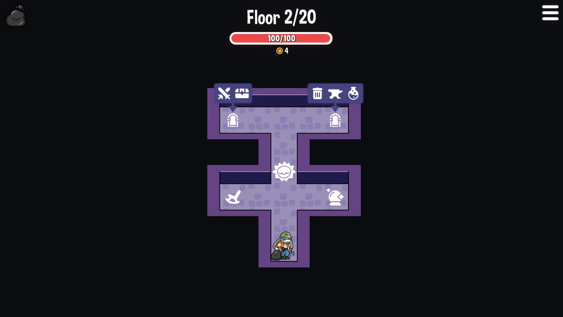 Dungeon Clawler PC Steam Account - 7