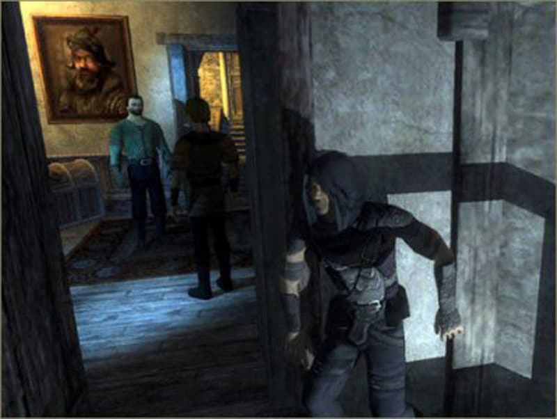 Thief: Deadly Shadows PC Steam CD Key - 3