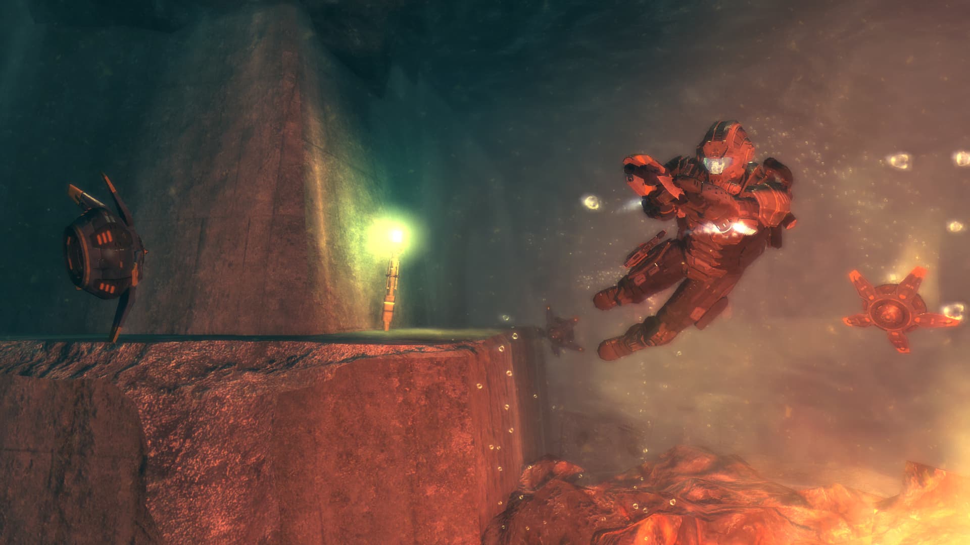 Deep Black: Reloaded Steam CD Key - 8