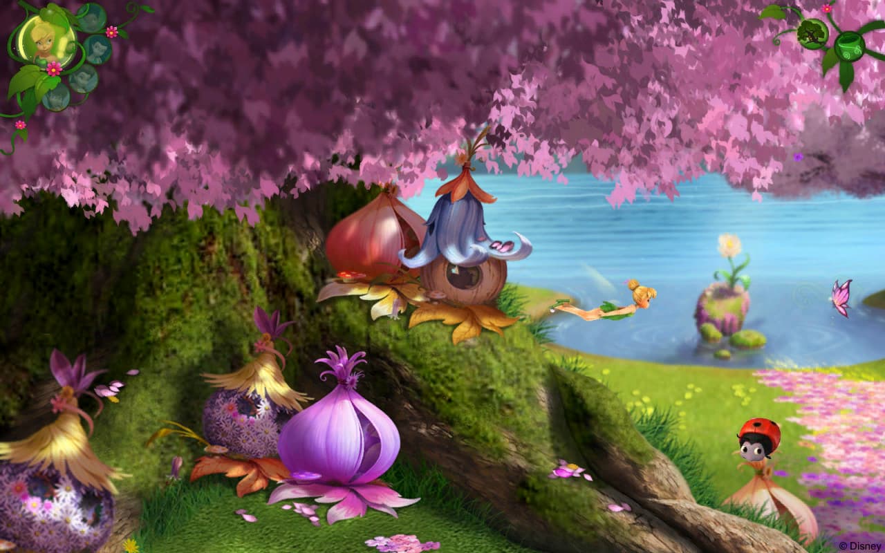 Disney Fairies: Tinker Bell's Adventure PC Steam CD Key - 3