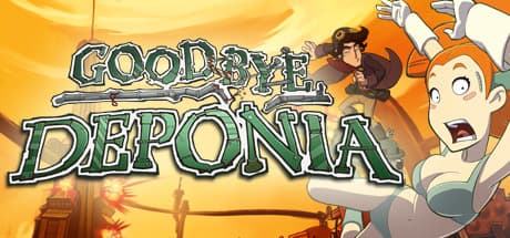 Goodbye Deponia Premium Steam CD Key