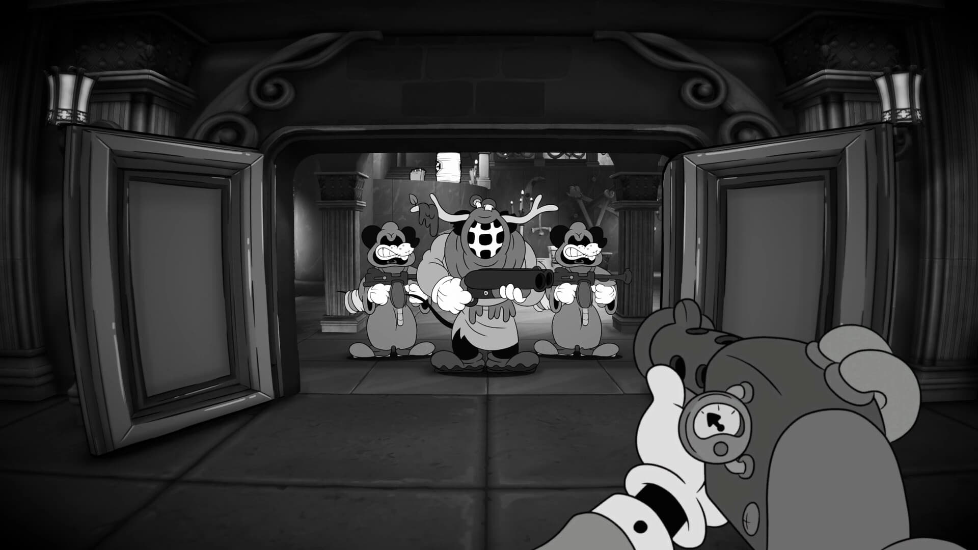 MOUSE: P.I. For Hire PC Steam Account - 5