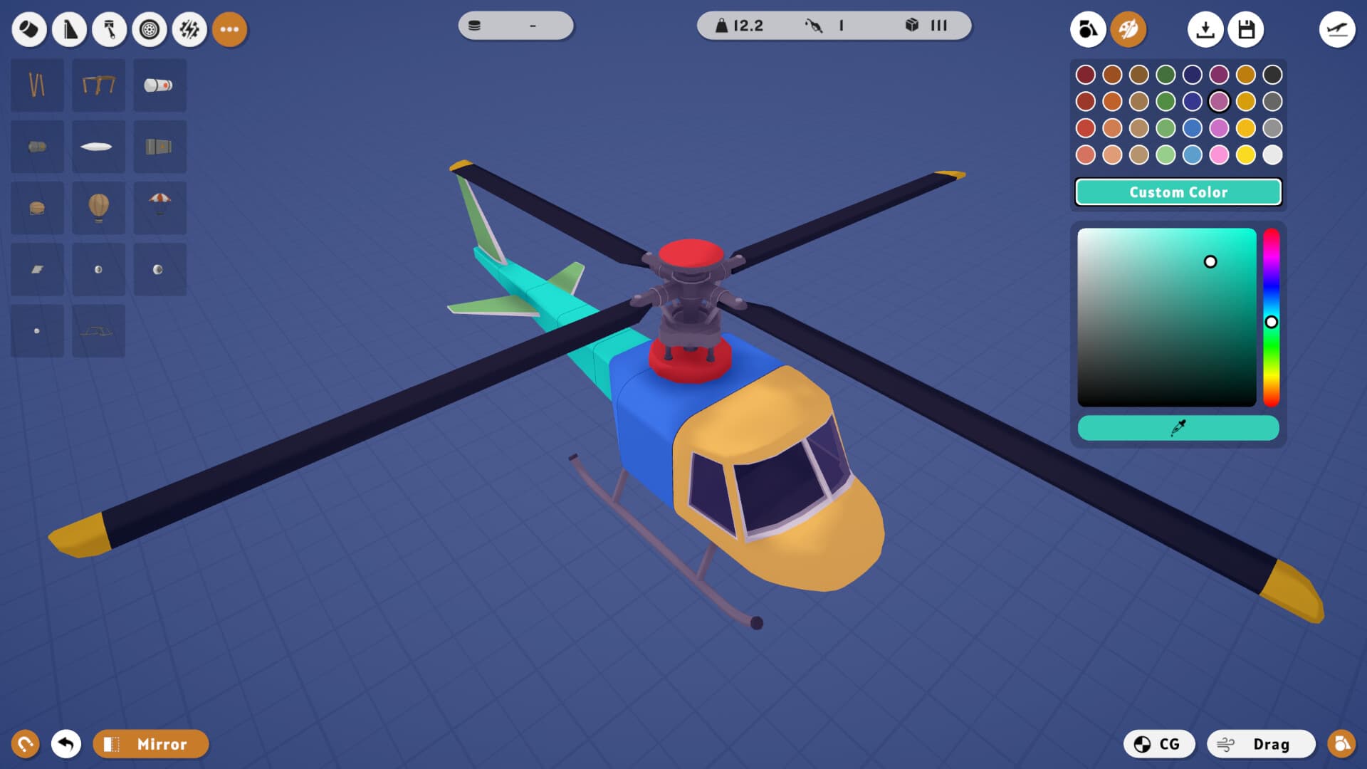 Aviassembly PC Steam Account - 8