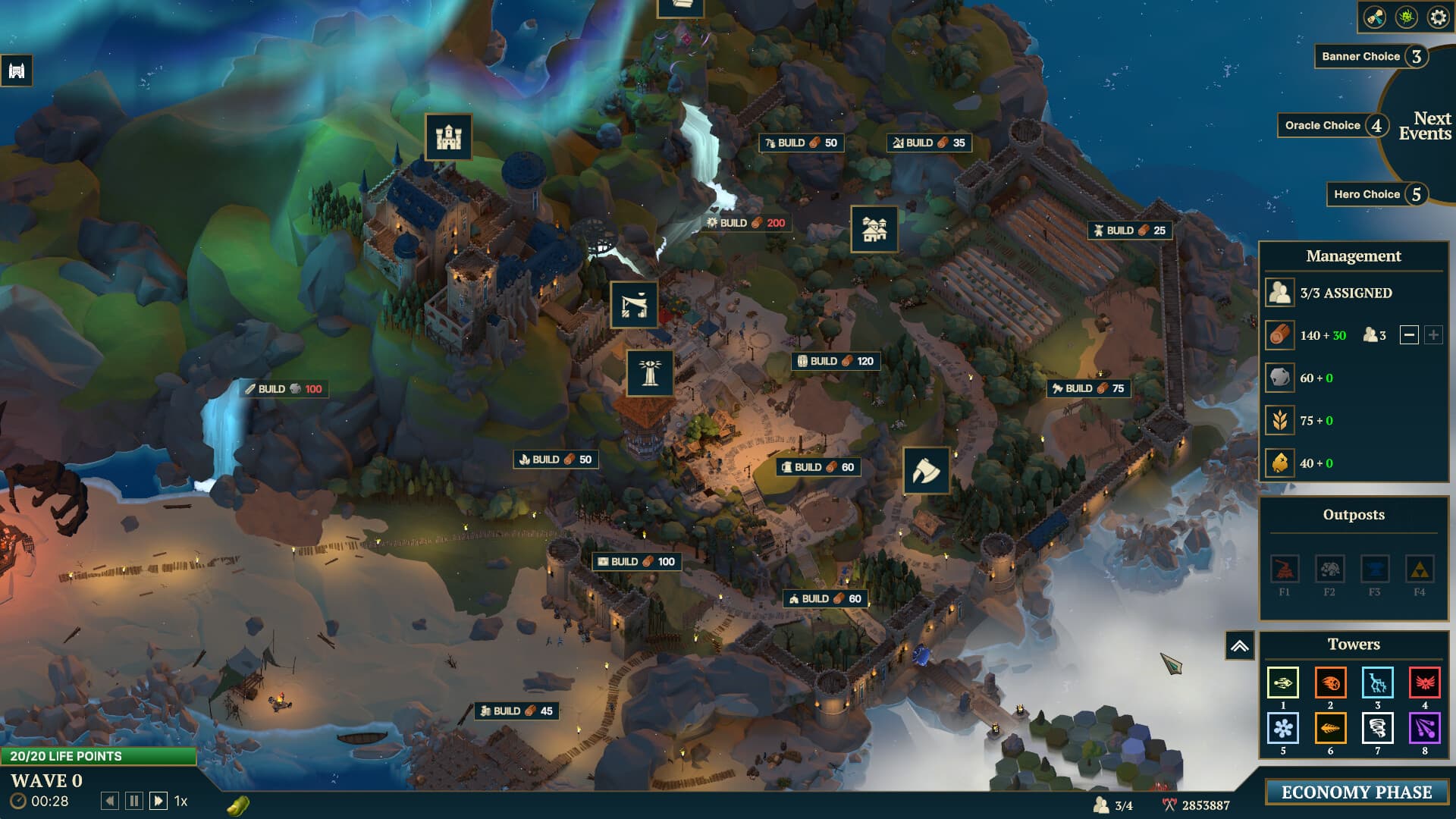 Nordhold PC Steam Account - 4