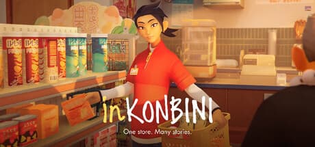 inKONBINI: One Store. Many Stories PC Steam Account