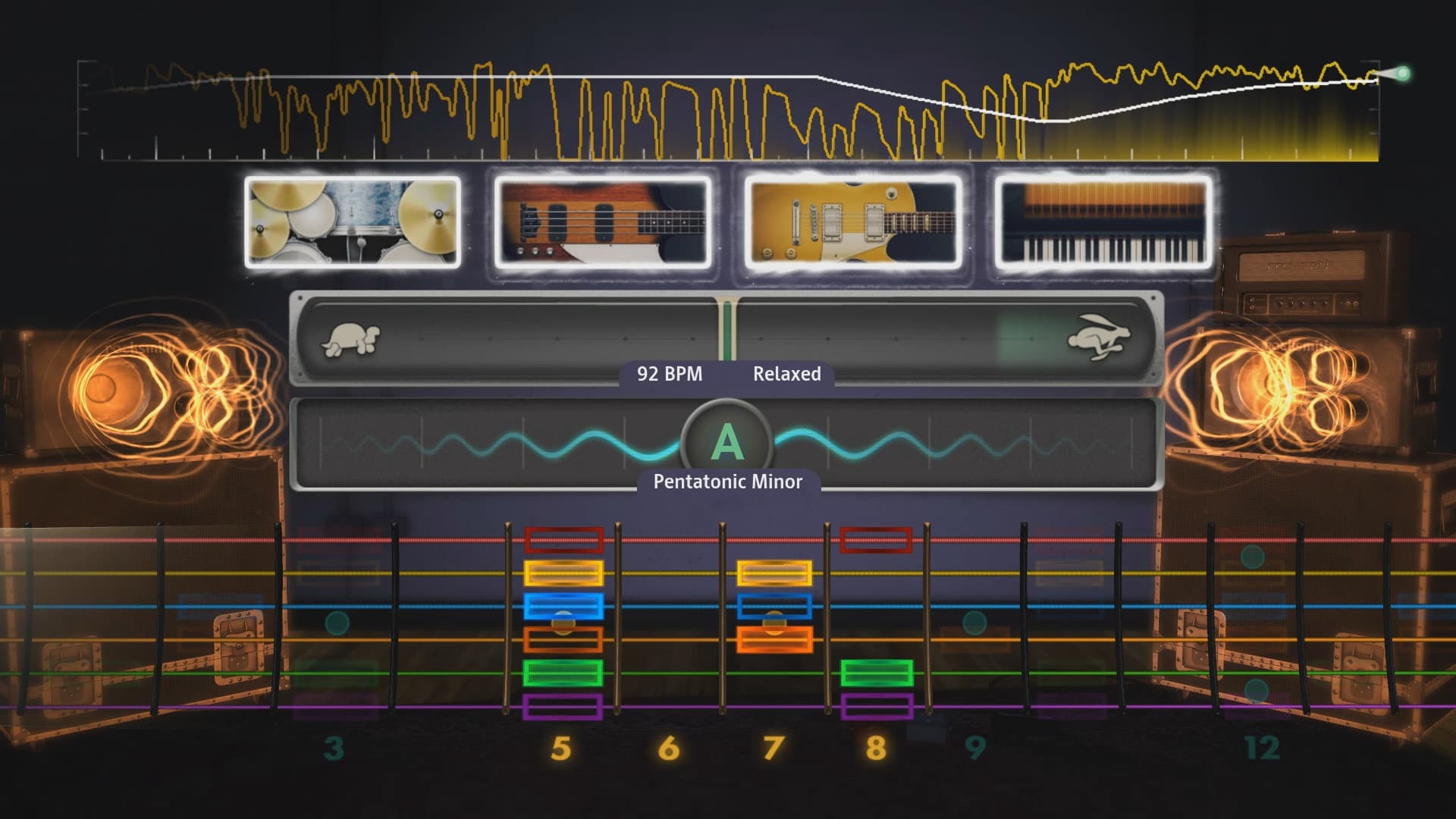 Rocksmith 2014 Edition REMASTERED LEARN PLAY PC Steam Account - 5