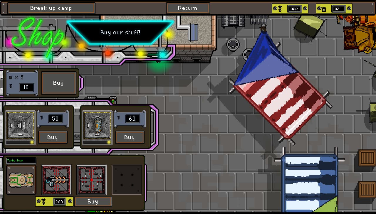 Convoy PC Steam CD Key - 6
