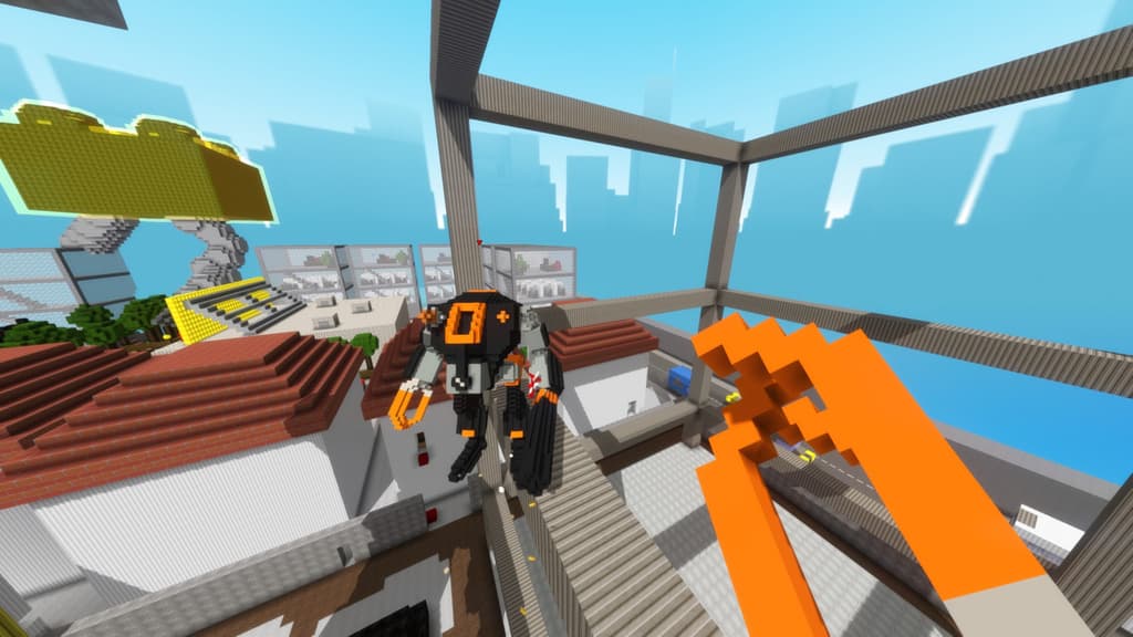 Blockstorm Steam CD Key - 8
