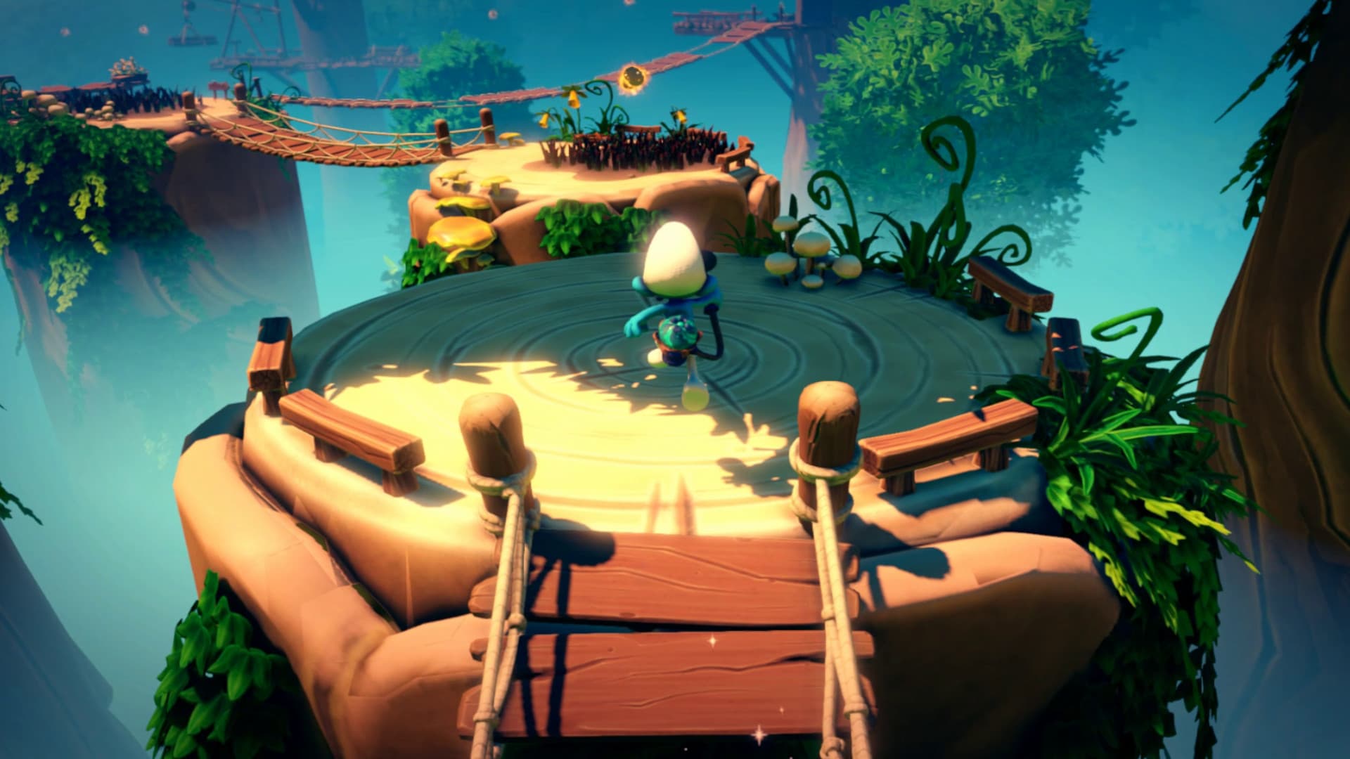 The Smurfs - Mission Vileaf PC Steam Account - 6