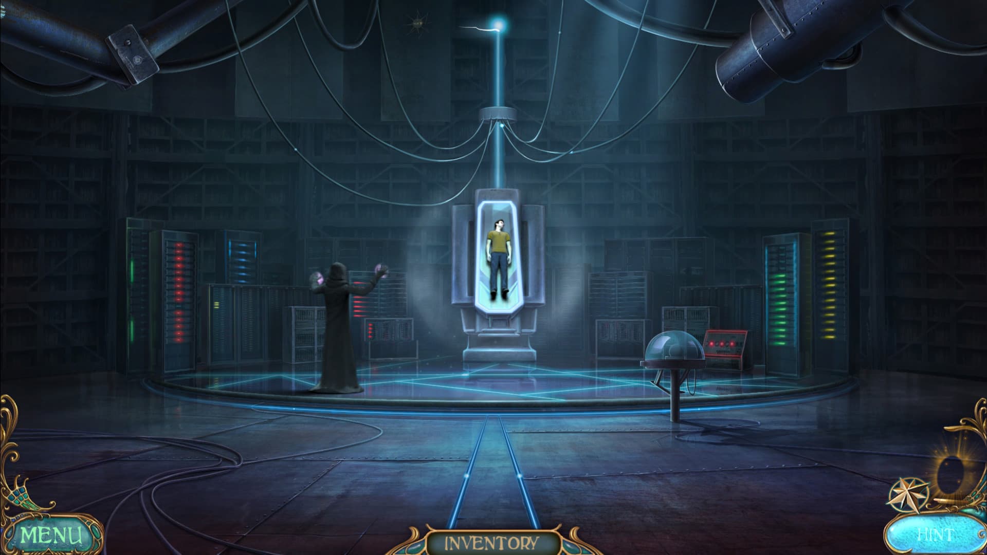Dreamscapes: Nightmare's Heir - Premium Edition Steam CD Key - 3
